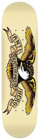 Antihero Classic Eagle Skateboard Deck in 8.62''