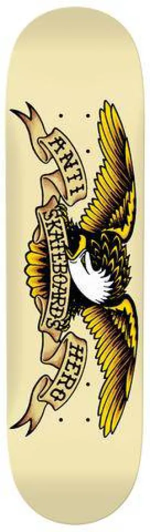 Antihero Classic Eagle Skateboard Deck in 8.62''