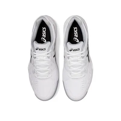 Asics Gel-Dedicate 7 Tennis Shoe - White/Black
