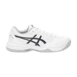 Asics Gel-Dedicate 7 Tennis Shoe - White/Black