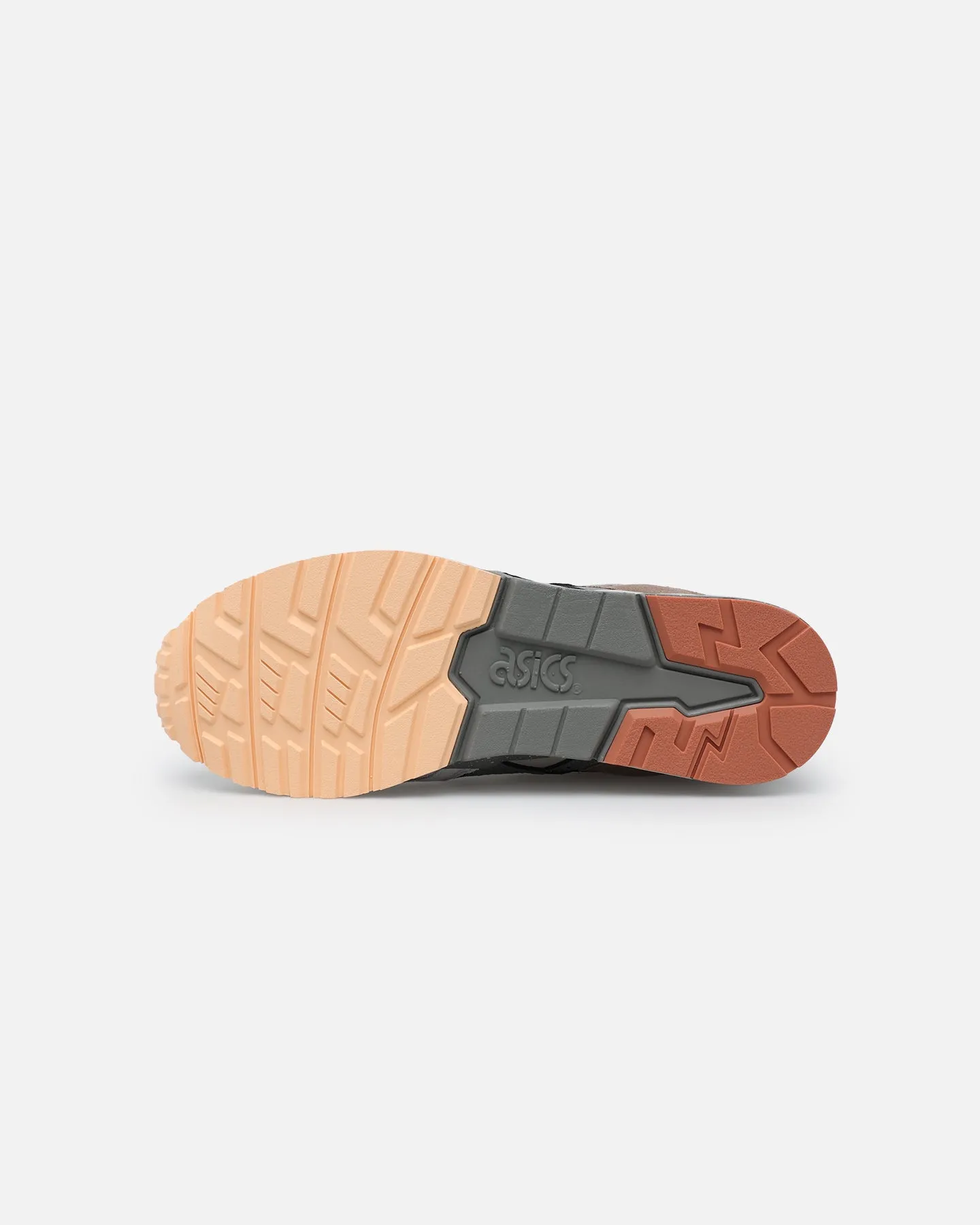 Asics Gel-Lyte V Concrete/Clay Grey