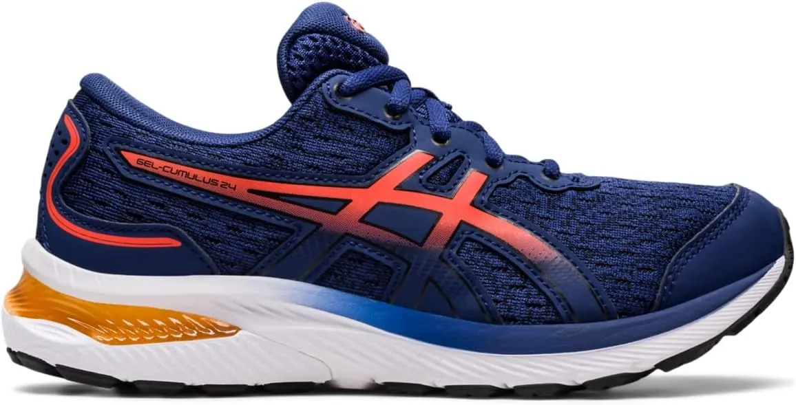ASICS Kid's Gel-Cumulus 24 Grade School Running Shoes