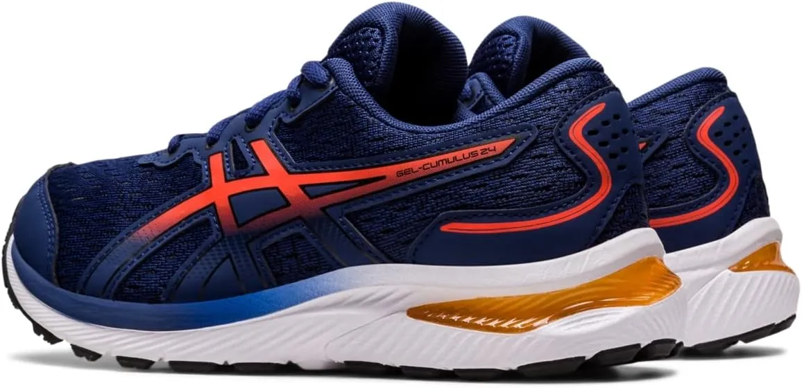 ASICS Kid's Gel-Cumulus 24 Grade School Running Shoes
