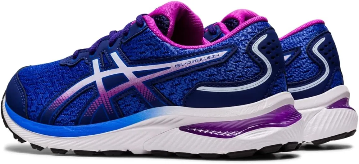 ASICS Kid's Gel-Cumulus 24 Grade School Running Shoes
