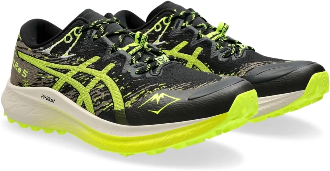Asics Men's Fuji Lite 5 Running Shoes