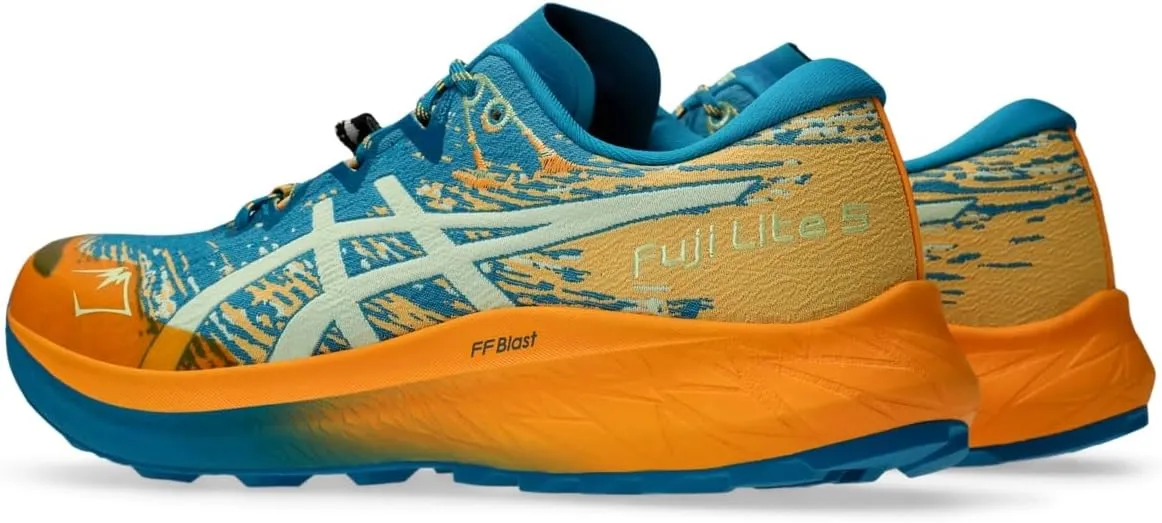 Asics Men's Fuji Lite 5 Running Shoes