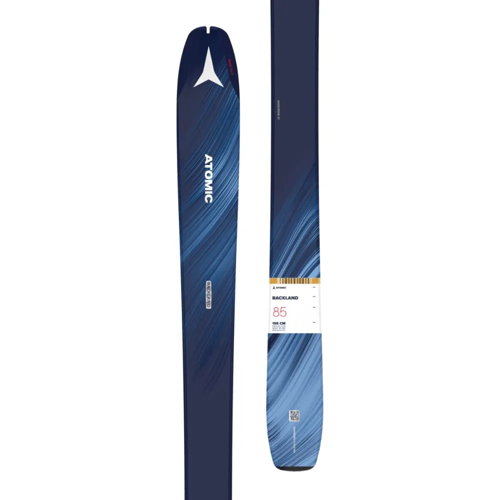 Atomic Backland 85 W Alpine Touring Skis