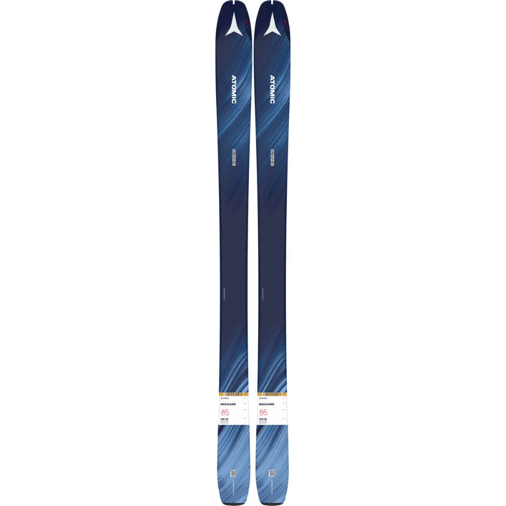 Atomic Backland 85 W Alpine Touring Skis