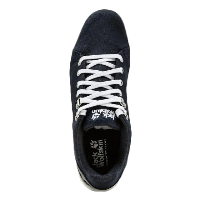 Auckland Ride Low Blue/White