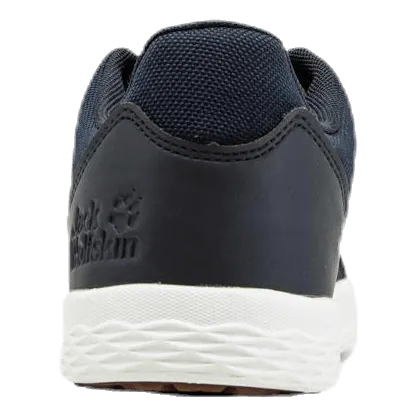 Auckland Ride Low Blue/White