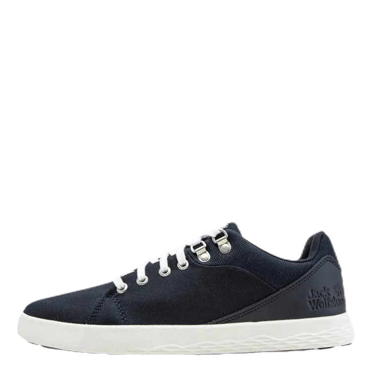Auckland Ride Low Blue/White