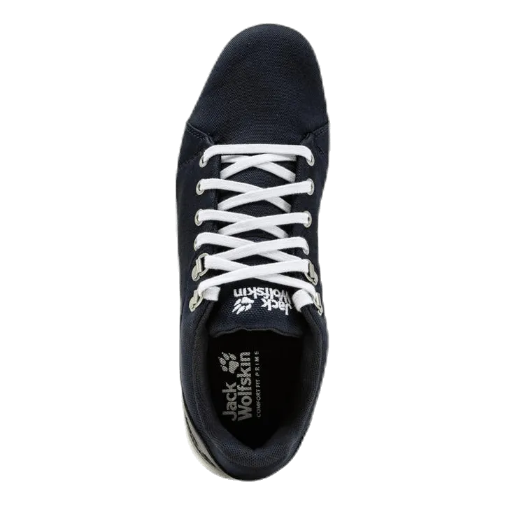 Auckland Ride Low Blue/White