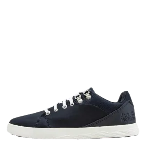 Auckland Ride Low Blue/White