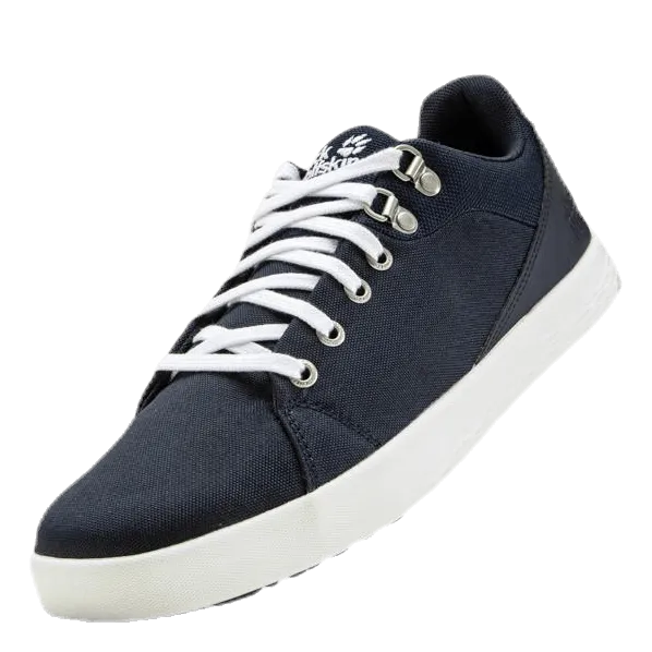 Auckland Ride Low Blue/White