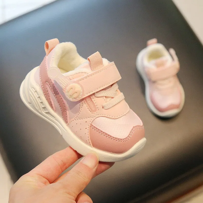 Baby First Walking Shoes Learning Walking - 200