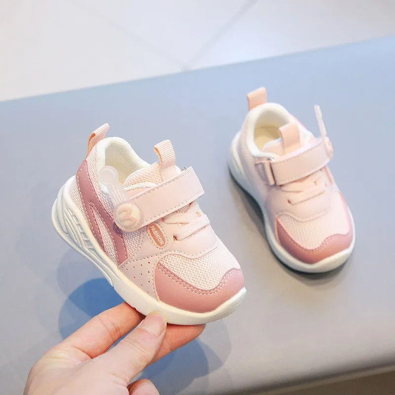 Baby First Walking Shoes Learning Walking - 200