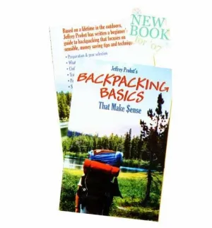 Backpacking Basics That Make $ense