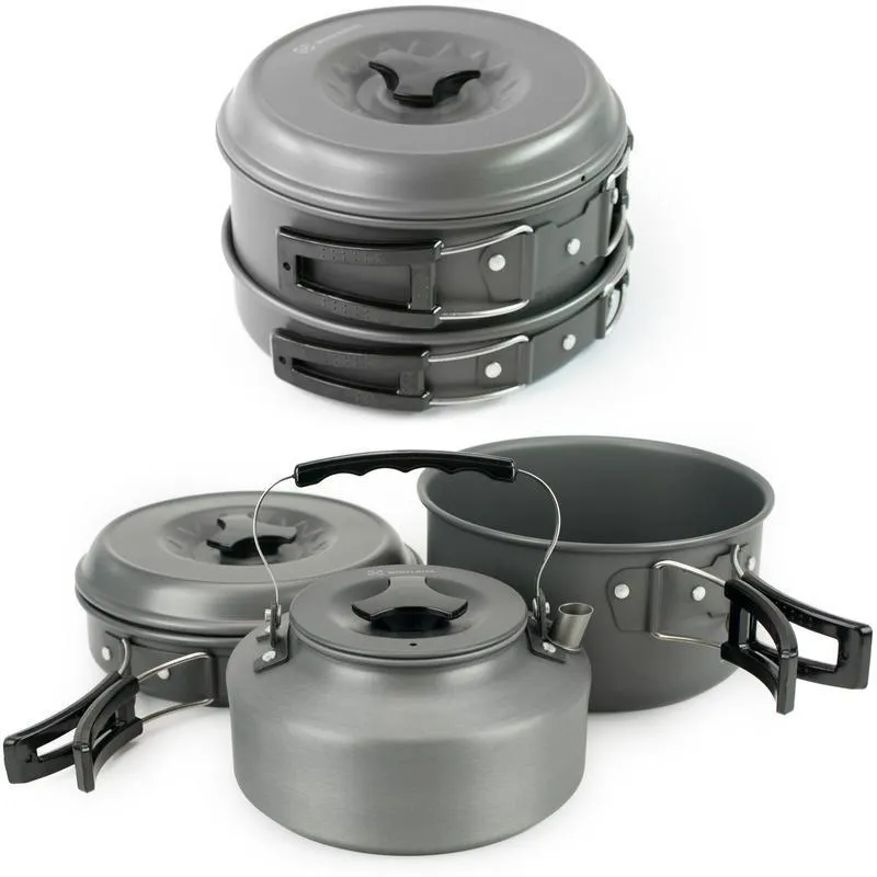 Backpacking Set for One