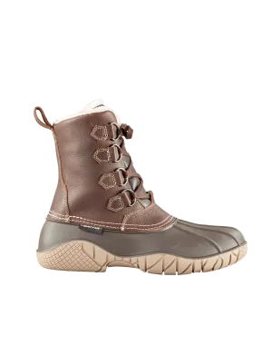 'Baffin' Men's 12" Yellowknife Insulated WP Boot - Brown