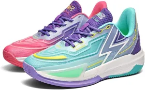 Basketball Shoes for Women Men Fashion Volleyball Sneakers Breathable Comfortable Colorful Sport Non Slip Shoe