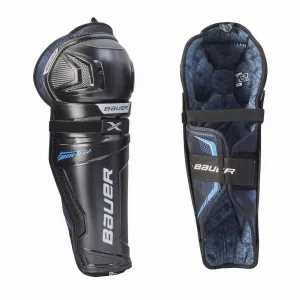 Bauer S21 X Shin Guards Int