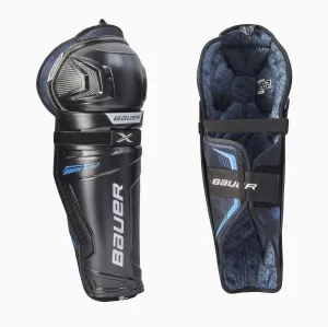 Bauer S21 X Shin Guards Jr