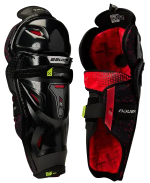 Bauer Vapor 3X Intermediate Shin Guards