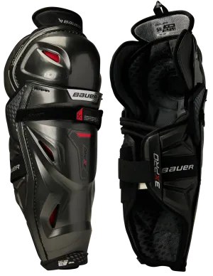 Bauer Vapor 3X Pro Intermediate Shin Guards