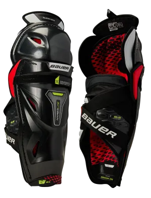 Bauer Vapor Hyperlite Senior Shin Guards