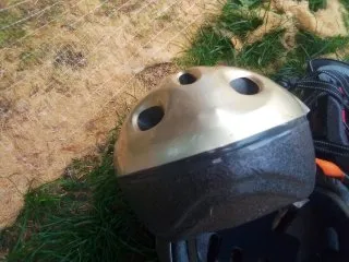 Bell Bicycle Helmet Used