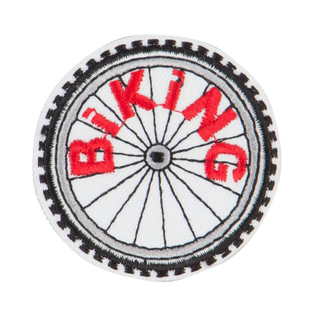 Biking Outdoor Patches