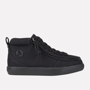 Billy Footwear - Black to the Floor BILLY Classic D/R High II Wide