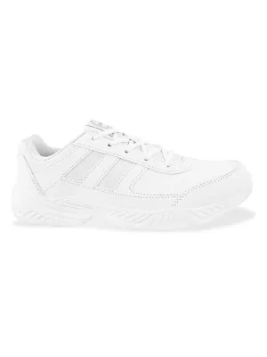 BINGO-151A White Men's School Shoes