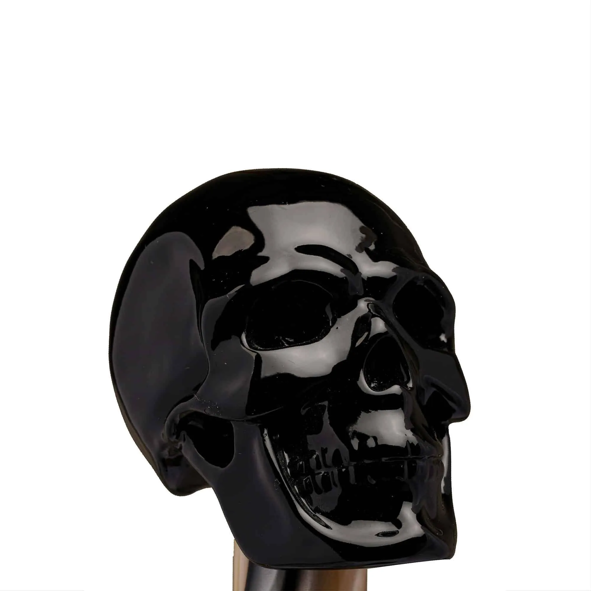 Black Skull Shoehorn