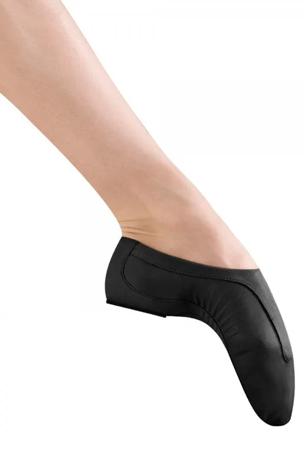 Bloch - Pulse Jazz Shoes - Child (S0470G) - Black