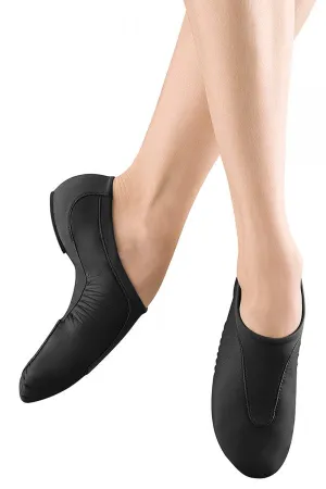 Bloch - Pulse Jazz Shoes - Child (S0470G) - Black