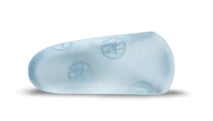 Blue Footbed Arch Support Wide