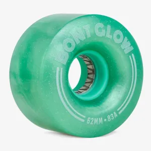 Bont Glow LED Roller skate wheels