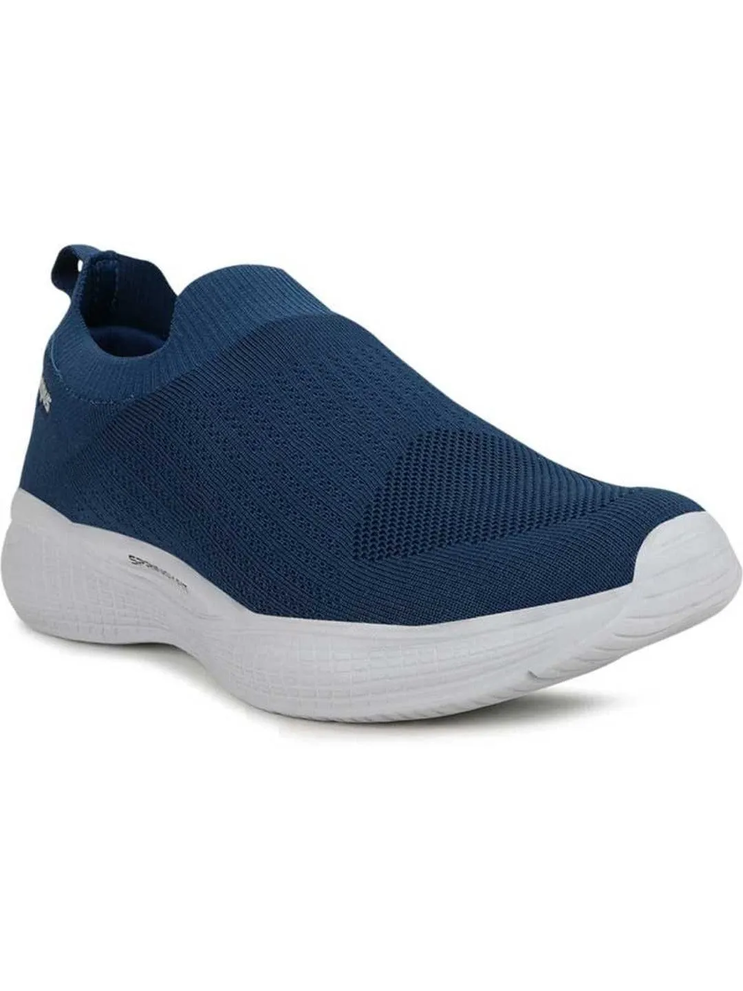 BOOMER N Blue Men's Walking Shoes