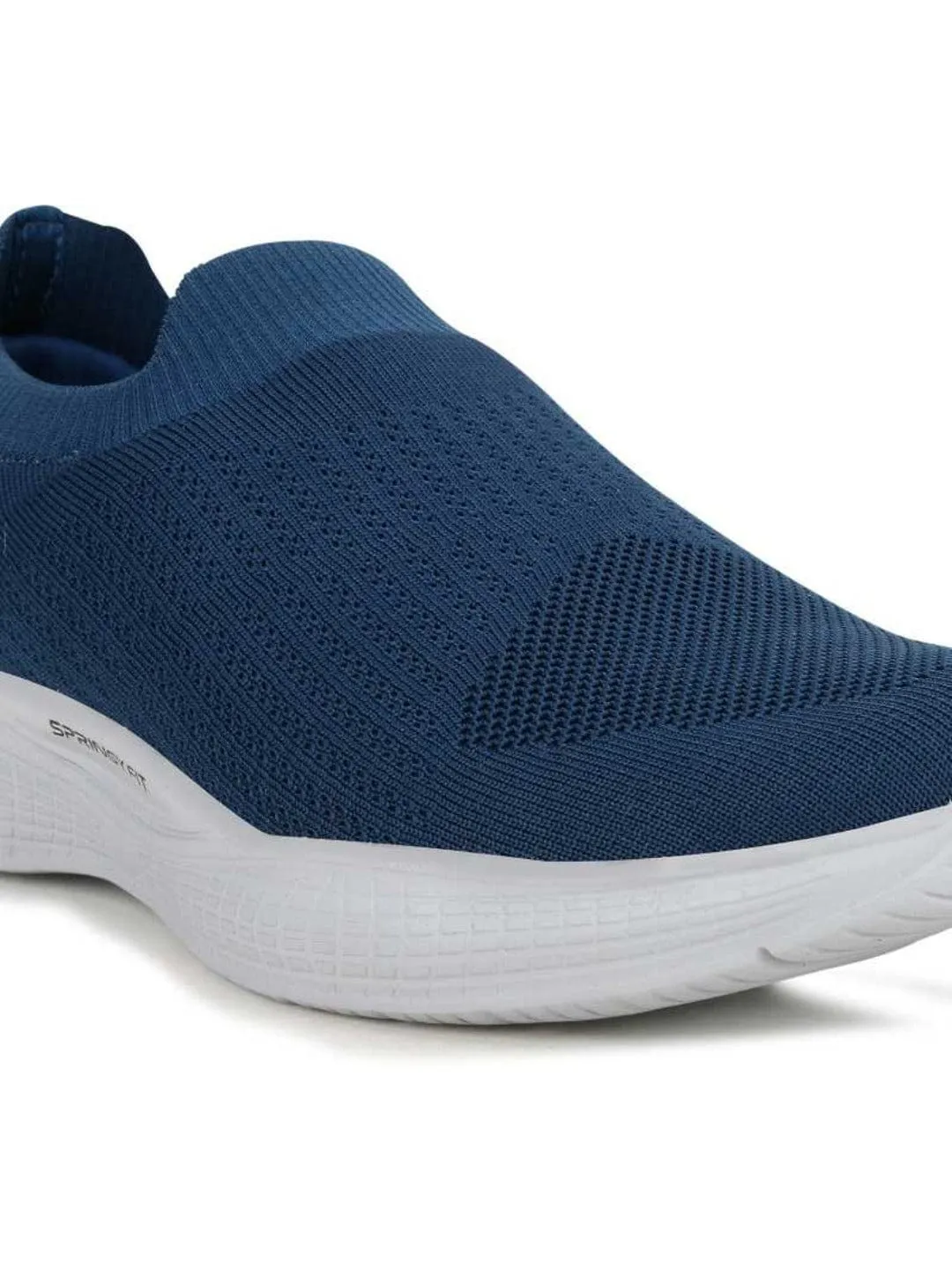 BOOMER N Blue Men's Walking Shoes