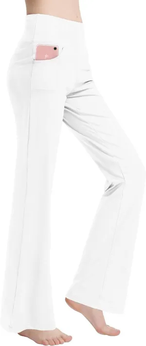 Bootcut Yoga Pant With Tummy Control