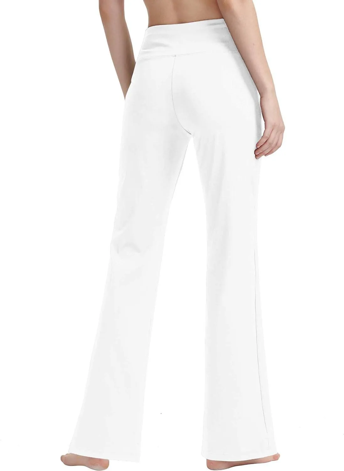Bootcut Yoga Pant With Tummy Control