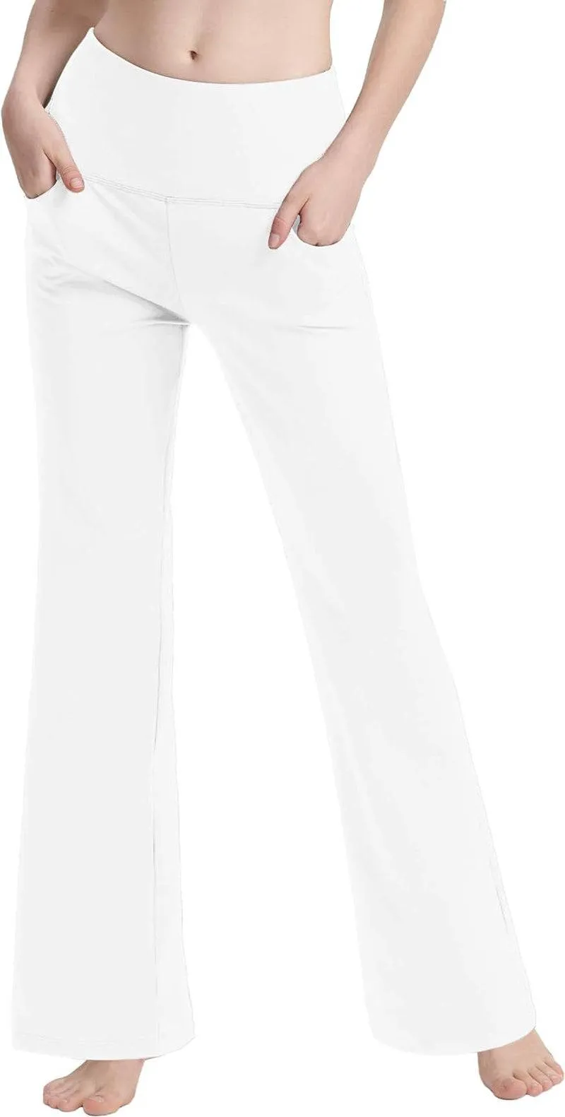 Bootcut Yoga Pant With Tummy Control