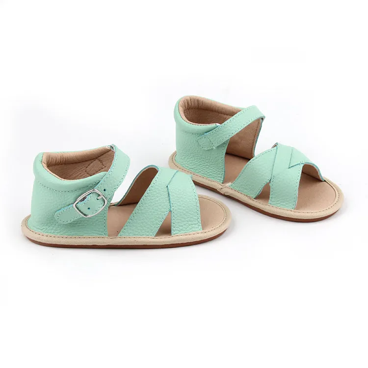 Bowen Sandals - Mint
