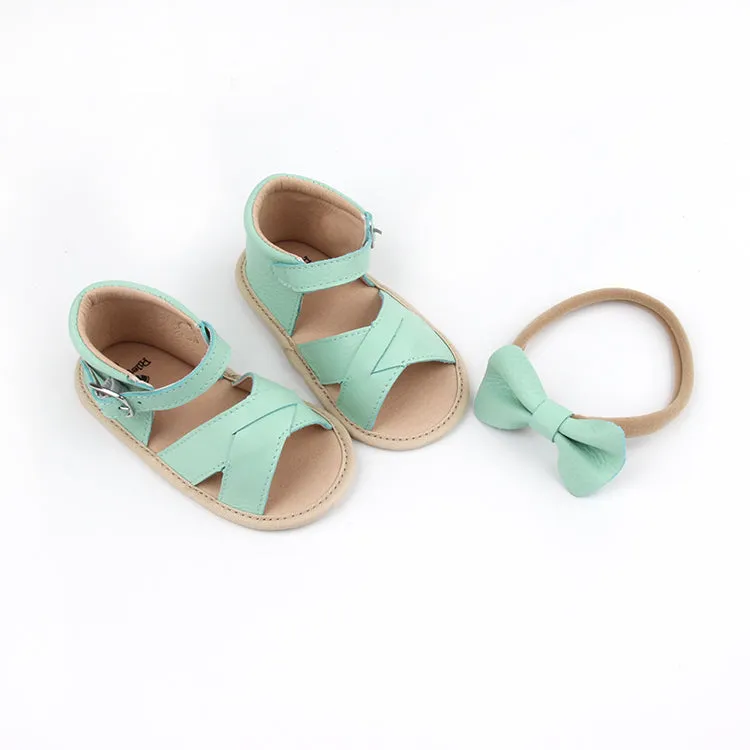 Bowen Sandals - Mint