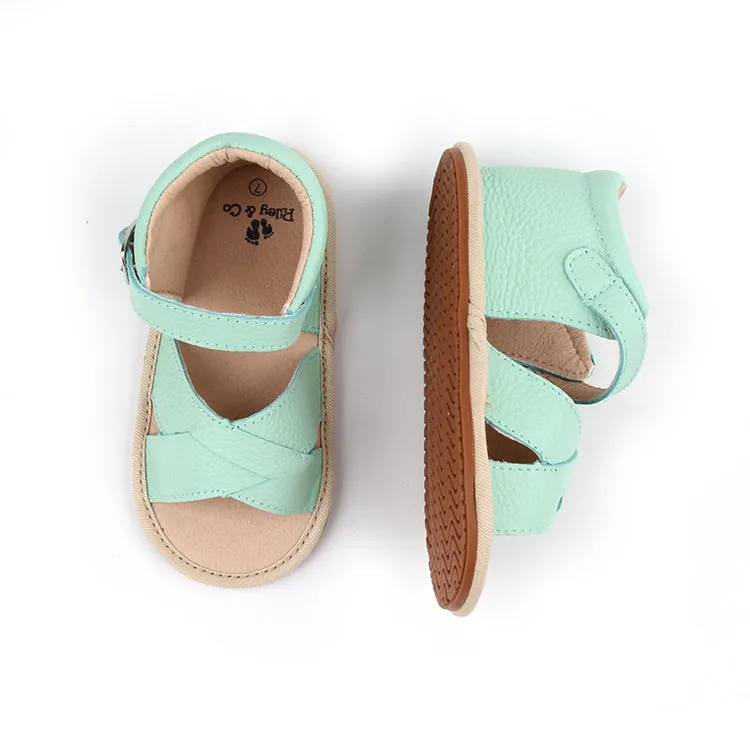 Bowen Sandals - Mint