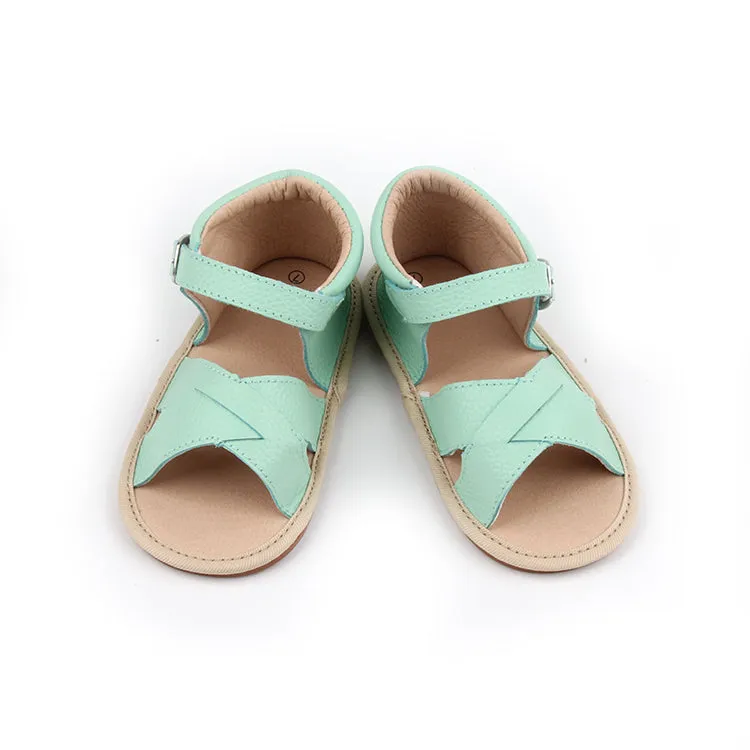 Bowen Sandals - Mint