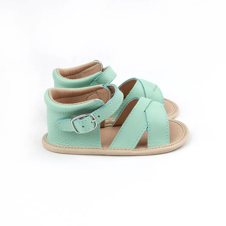 Bowen Sandals - Mint