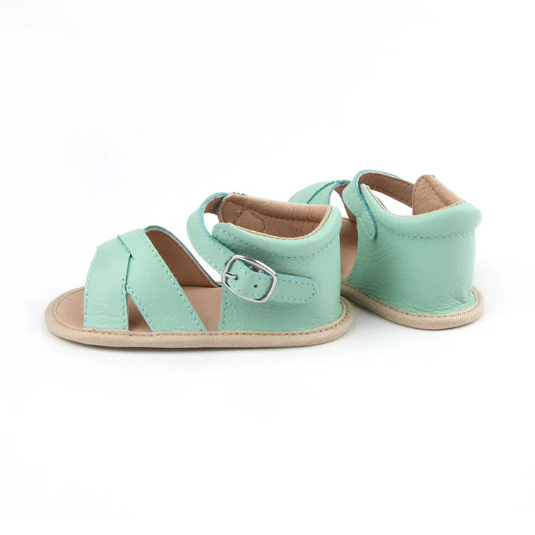 Bowen Sandals - Mint