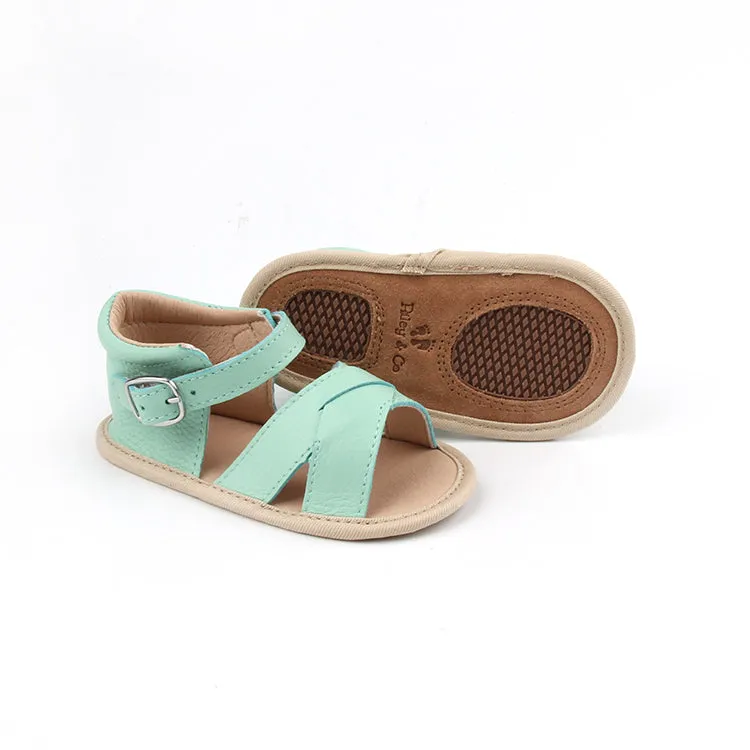 Bowen Sandals - Mint